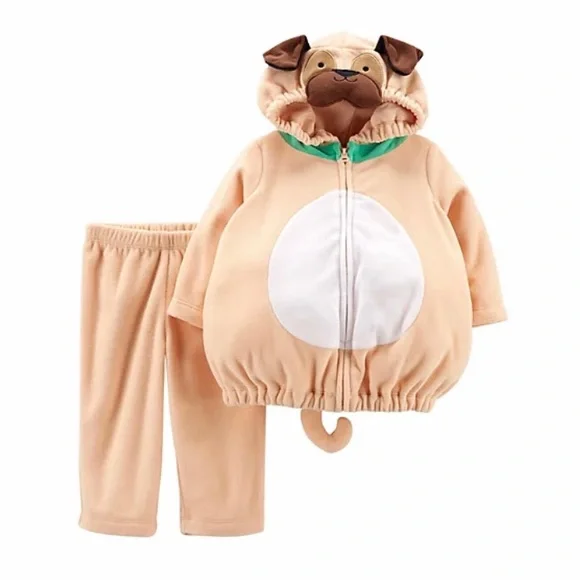 🆕 Pug Costume for Baby - Picture 1 of 10